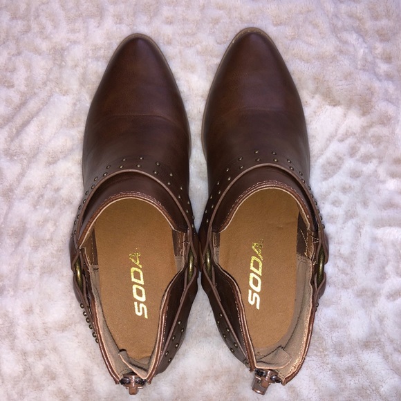 Booties - Picture 2 of 3